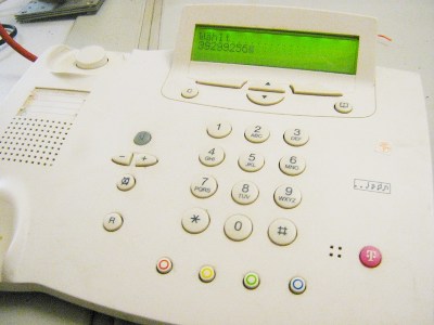 ISDN Telefon