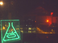 Webcam im Fenster